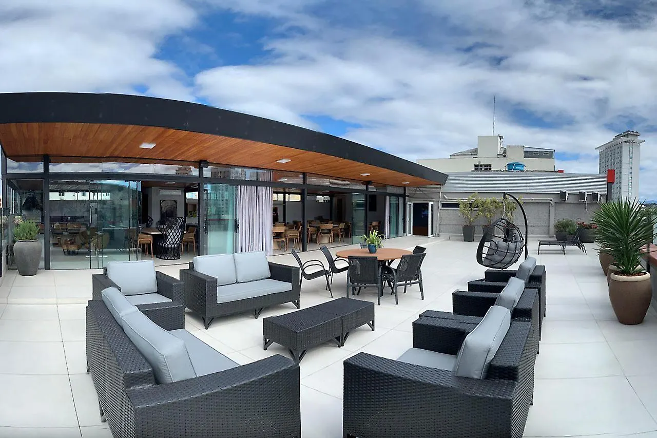 Tri Hotel Smart Criciuma 2*, Criciuma (Santa Catarina) Brazil