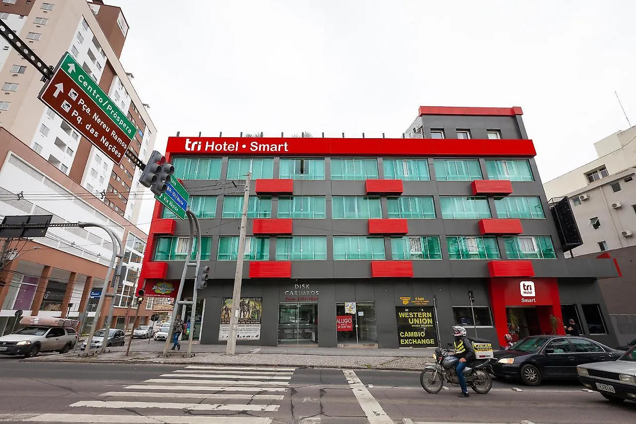 **  Tri Hotel Smart Criciuma Brazil