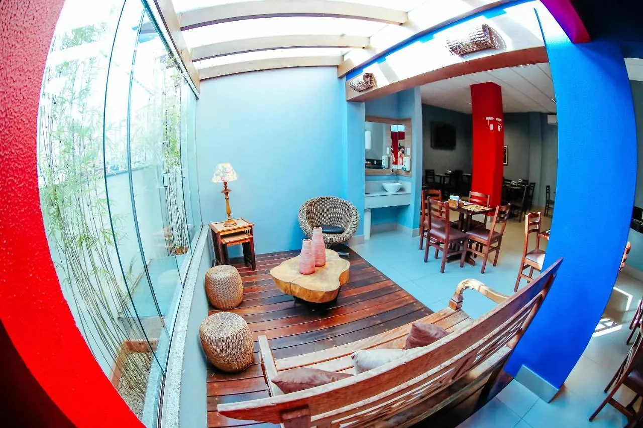 Tri Hotel Smart Criciuma