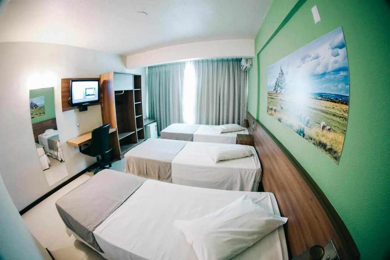 Tri Hotel Smart Criciuma