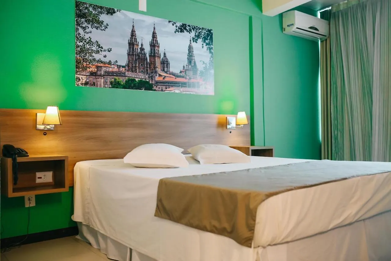 Tri Hotel Smart Criciuma 2*, Criciuma (Santa Catarina)